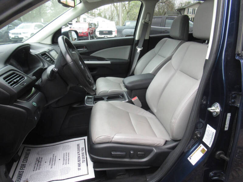 2016 Honda CR-V
