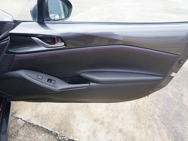 2017 Mazda MX-5 Miata RF Grand Touring