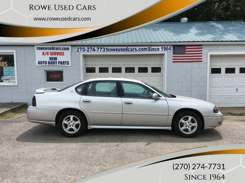 2005 Chevrolet Impala For Sale