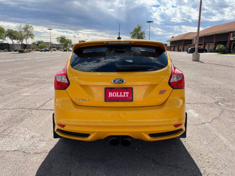 2013 Ford Focus ST