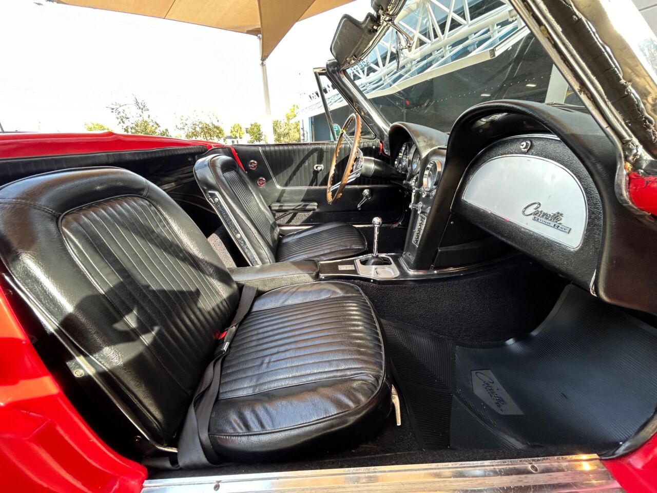 1964 Chevrolet Corvette 21
