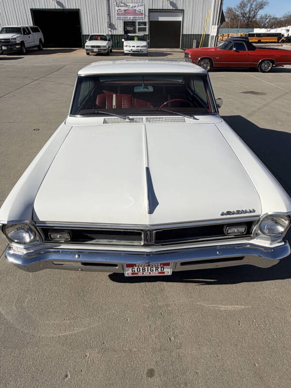 1967 Pontiac Acadian