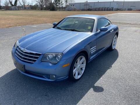 2006 Chrysler Crossfire for sale at Deans Automotive Group, Inc. in Princeton NC