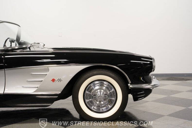 1958 Chevrolet Corvette