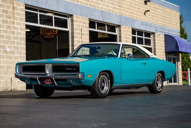1969 Dodge Charger