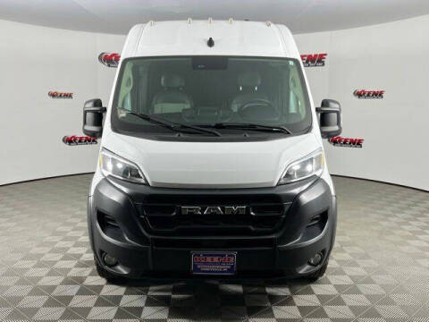 2025 RAM ProMaster