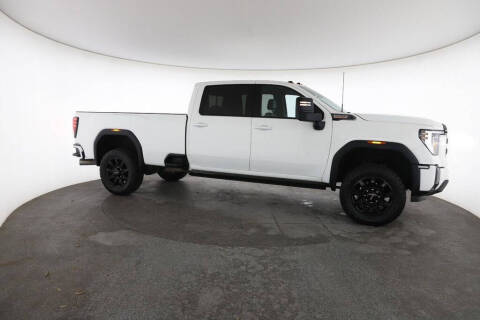 2024 GMC Sierra 2500HD
