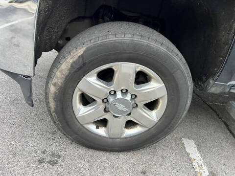 2019 Chevrolet Silverado 2500HD