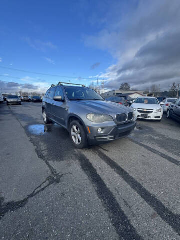 2008 BMW X5 3.0si