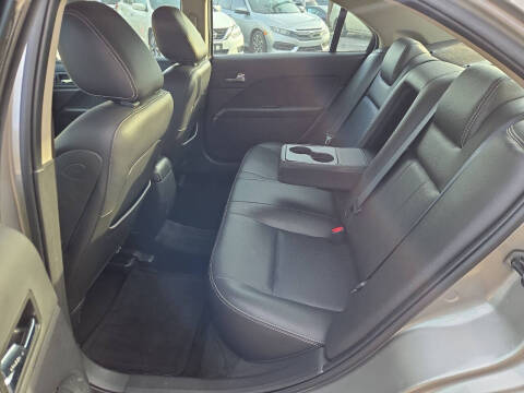 2009 Mercury Milan V6 Premier