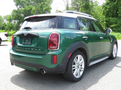 2022 MINI Countryman Cooper S ALL4