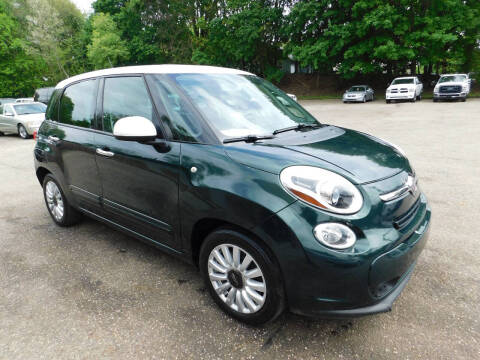 2014 FIAT 500L Easy