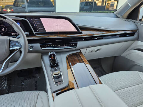 2024 Cadillac Escalade Sport Platinum