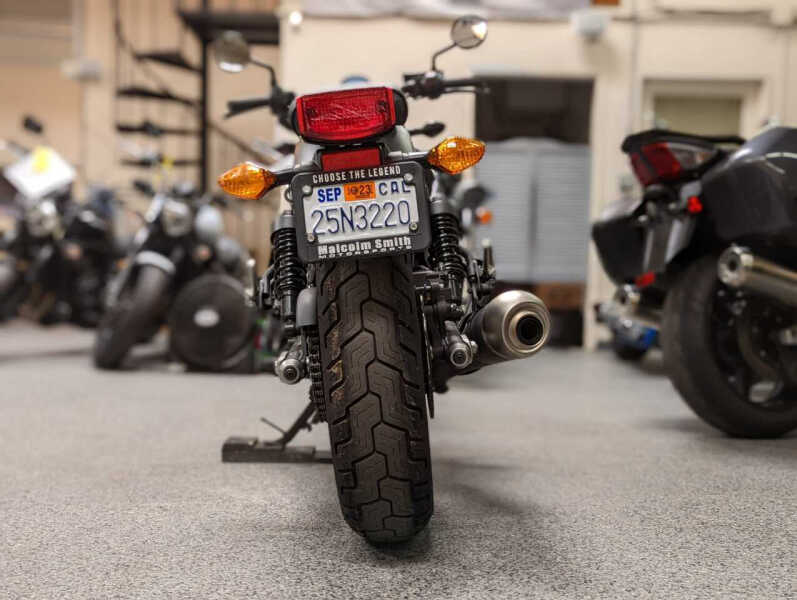 2019 Honda Rebel 500