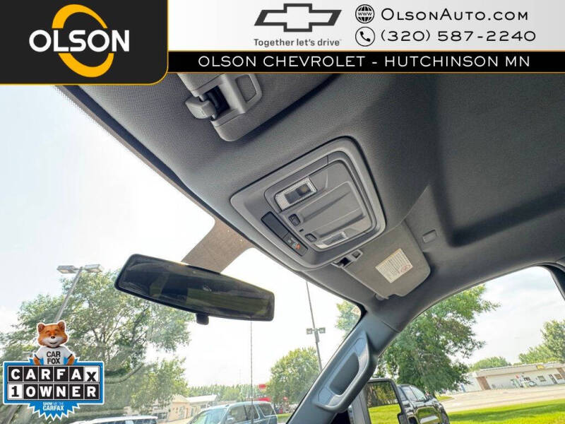 2020 Chevrolet Silverado 2500HD