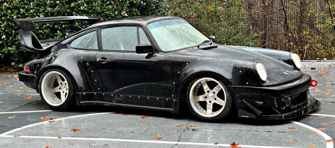 1978 Porsche 911 for sale at Muscle Car Jr. in Alpharetta GA