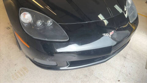2008 Chevrolet Corvette