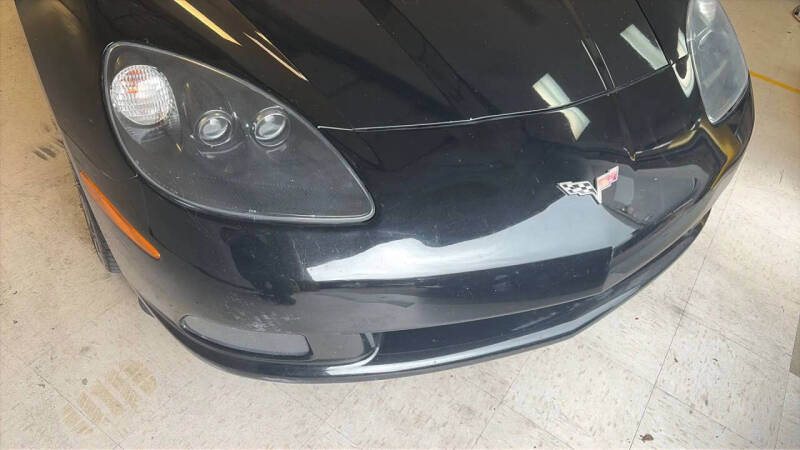 2008 Chevrolet Corvette