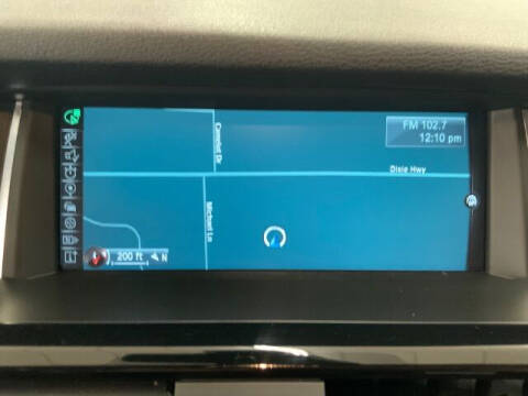 2016 BMW X4 xDrive35i