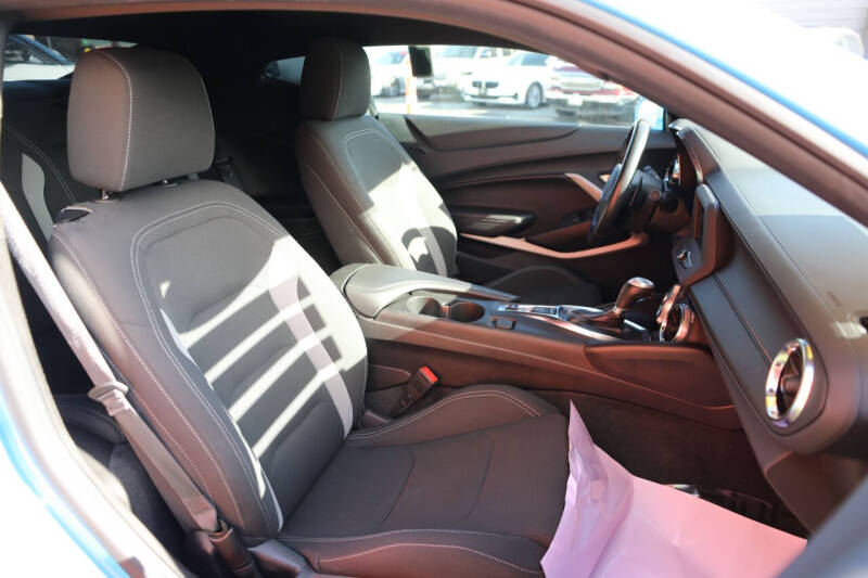 2023 Chevrolet Camaro LT