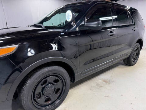 2014 Ford Explorer Police Interceptor Utility