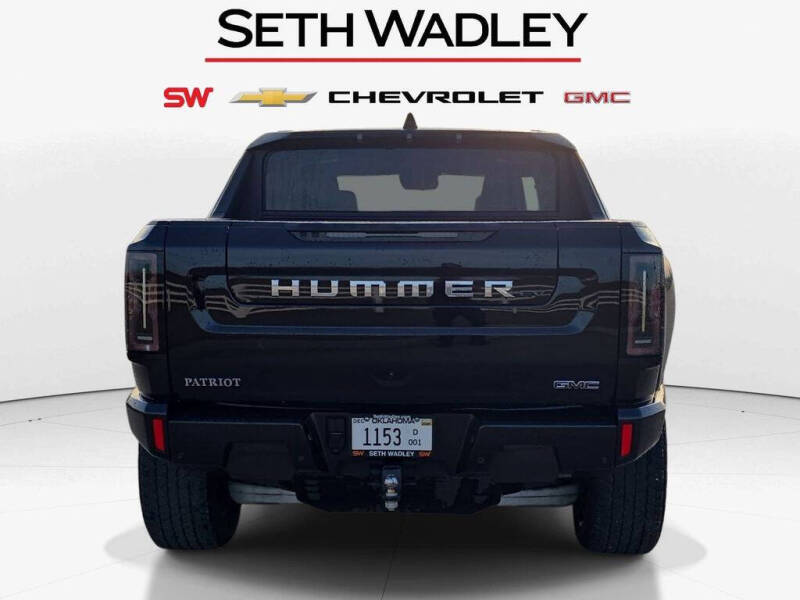 2025 GMC HUMMER EV 2X