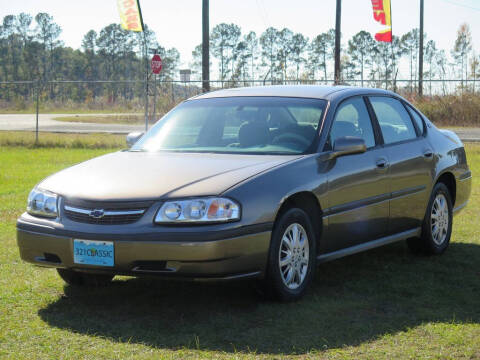2003 Chevrolet Impala
