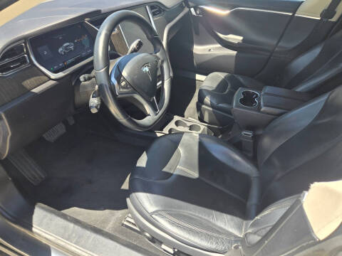 2012 Tesla Model S