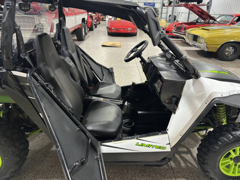 2017 Arctic Cat Wildcat