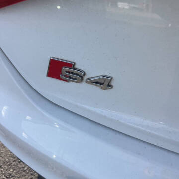 2013 Audi S4 3.0T quattro Premium Plus