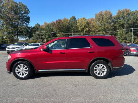 2015 Dodge Durango SXT