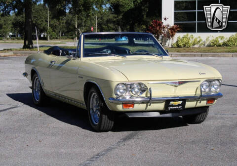 1965 Chevrolet Corvair