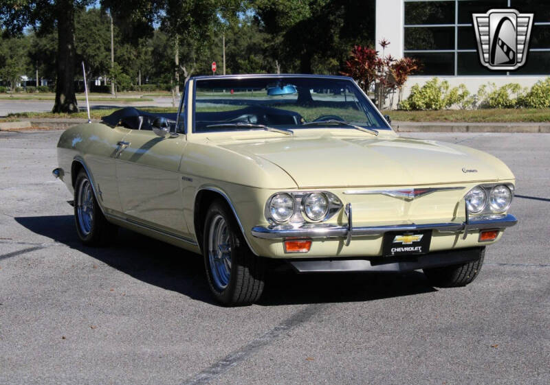 1965 Chevrolet Corvair
