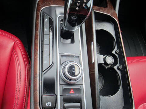2017 Maserati Levante