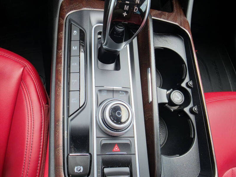 2017 Maserati Levante