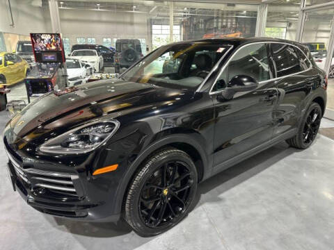 2019 Porsche Cayenne S