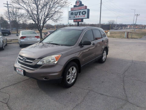 2011 Honda CR-V for sale at SPORTS & IMPORTS AUTO SALES in Omaha NE