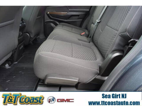 2019 GMC Acadia SLE-1