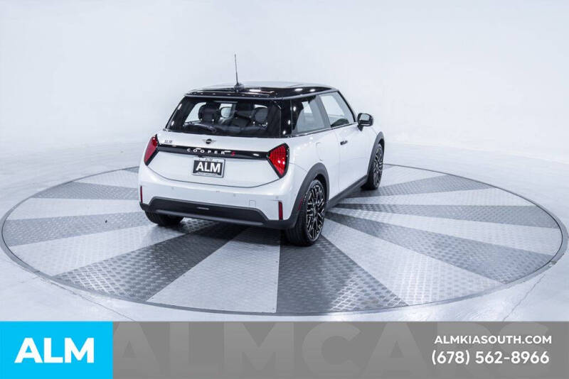 2025 MINI Hardtop 2 Door