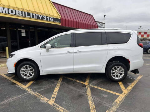 2021 Chrysler Pacifica Touring L