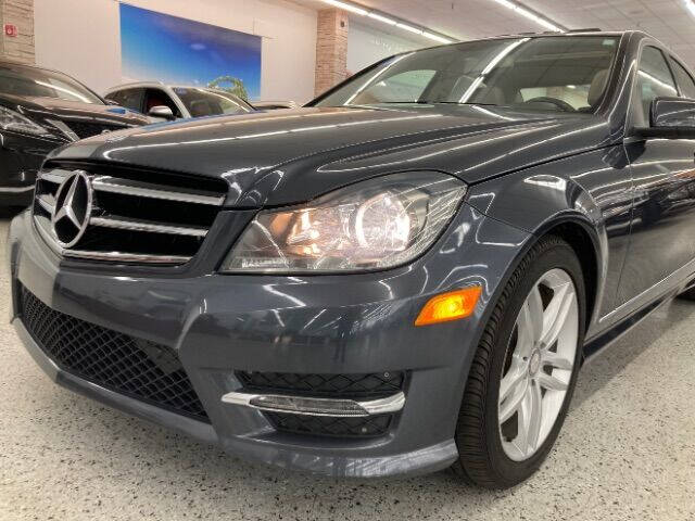 2014 Mercedes-Benz C-Class