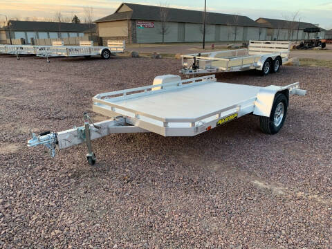2021 Aluma 7712H Tilt #8980