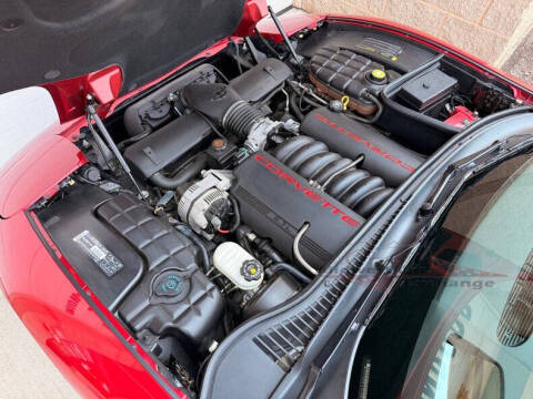 2001 Chevrolet Corvette