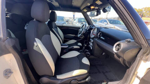 2010 MINI Cooper S