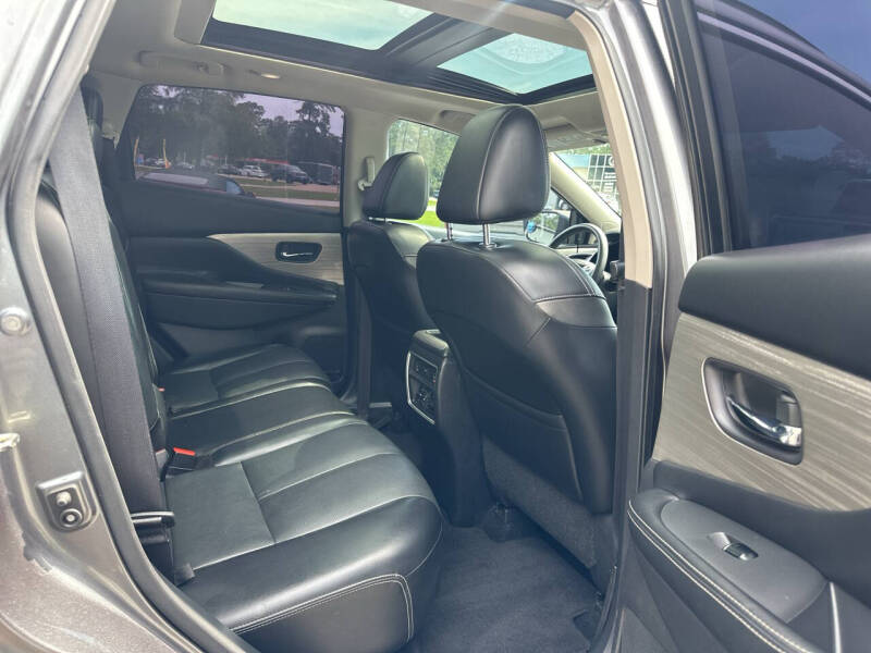 2017 Nissan Murano SL