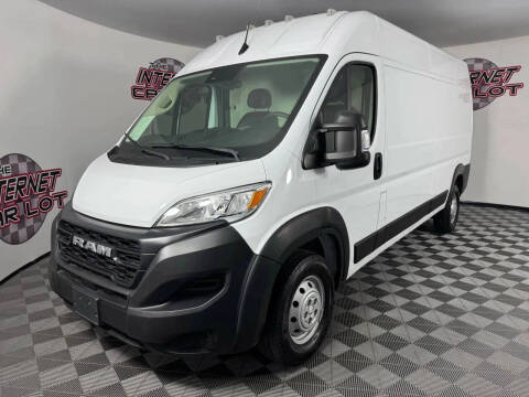 2023 RAM ProMaster 3500 159 WB