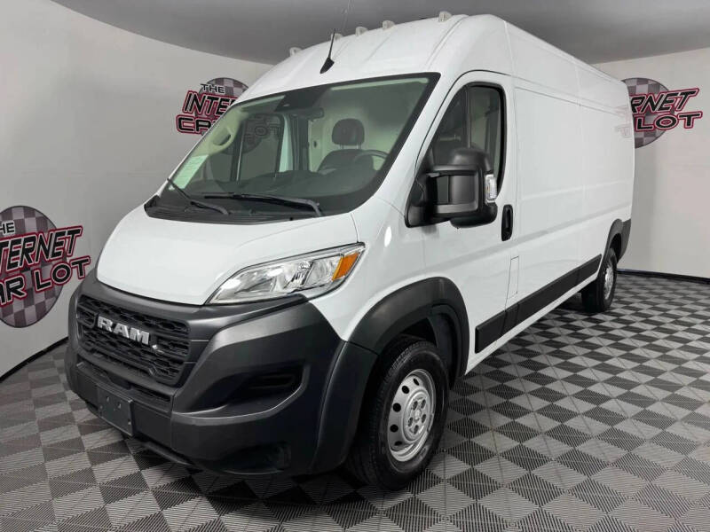2023 RAM ProMaster 3500 159 WB