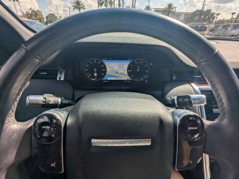 2020 Land Rover Discovery Sport P250 SE