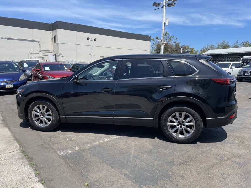 2016 Mazda CX-9 Touring