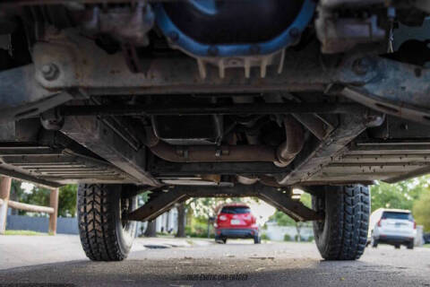 1993 AM General Hummer